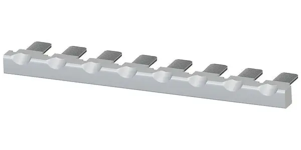 Siemens 3RQ39010C connecting comb 8-pole