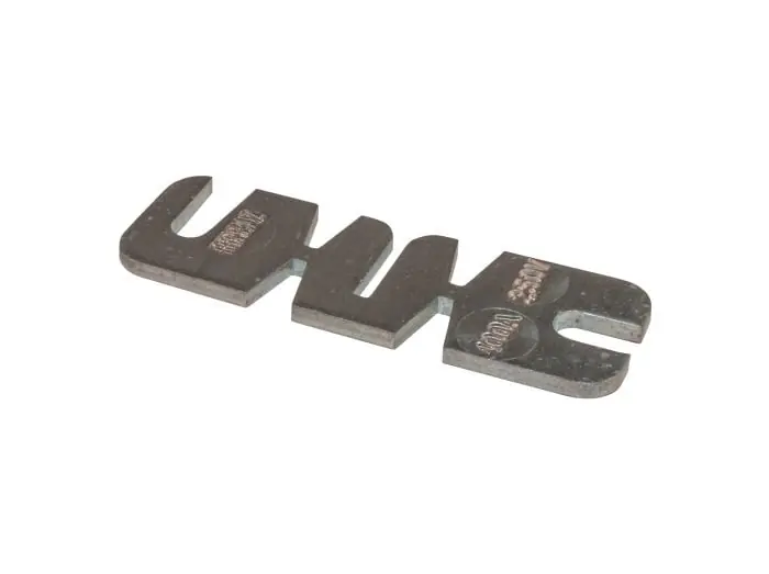 Mersen RL400 Fuse RF - Class H - Fast-Acting Link 250VAC 400A
