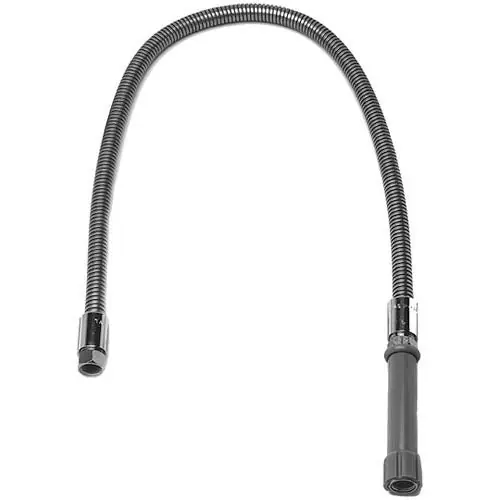 T&S Brass B44H S/S Flexible Hose 44 inches