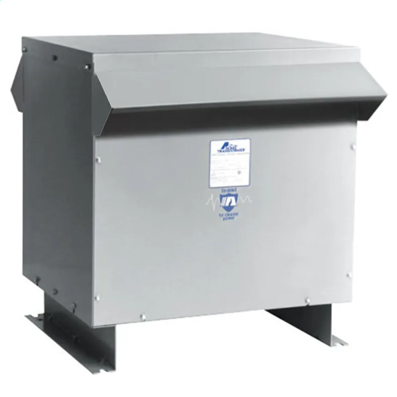 Acme T3075K0013B Low Voltage Distribution Transformer 75kVA