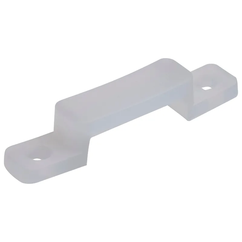 Satco 64-163 Tape Light Mounting Bracket Outdoor (20 Pack)