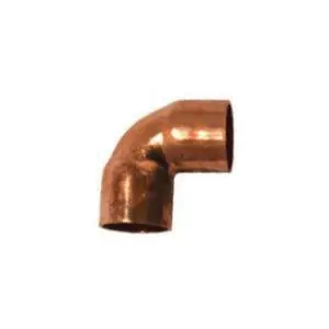 Directedair da019-11 90 Degree Copper Elbow 1-1/8 in