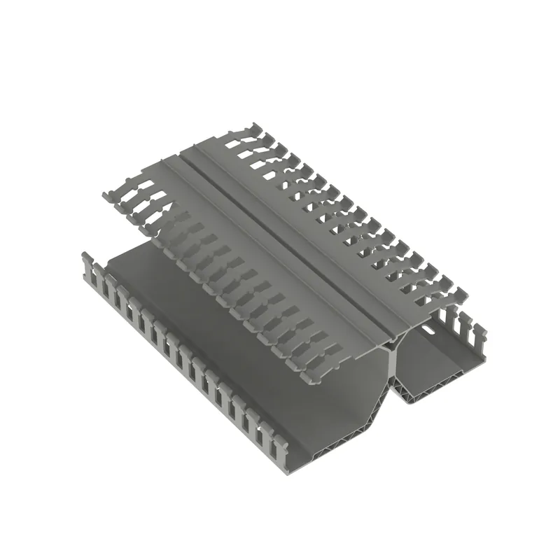 Panduit DRD33LG6 PanelMax DIN Rail Wiring Duct 6 ft