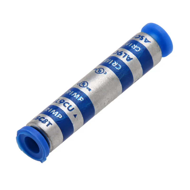 Nsi ASC8T Polaris 8 Awg Alum Compression Splice