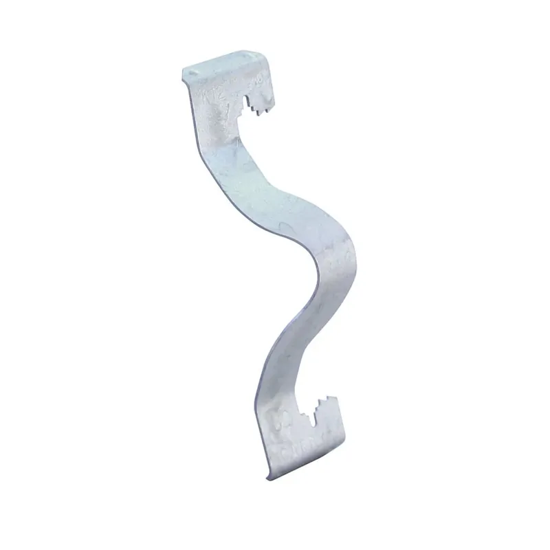Nvent K12 Caddy Cable/Conduit Clip 1/2 inches, 3/4 inches EMT, 1/2 inches, 3/4 inches Rigid, 0.945 inches Max