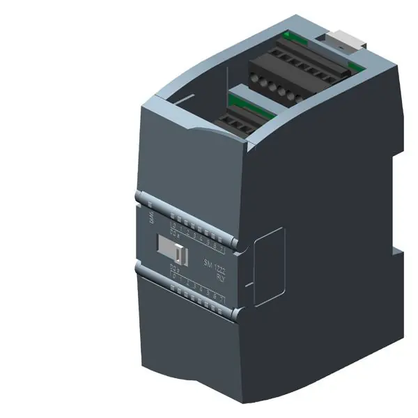 Siemens 6ES72221HH320XB0 Output Module 16 Digital 20.4-28.8V 6ES7222-1HH32-0XB0