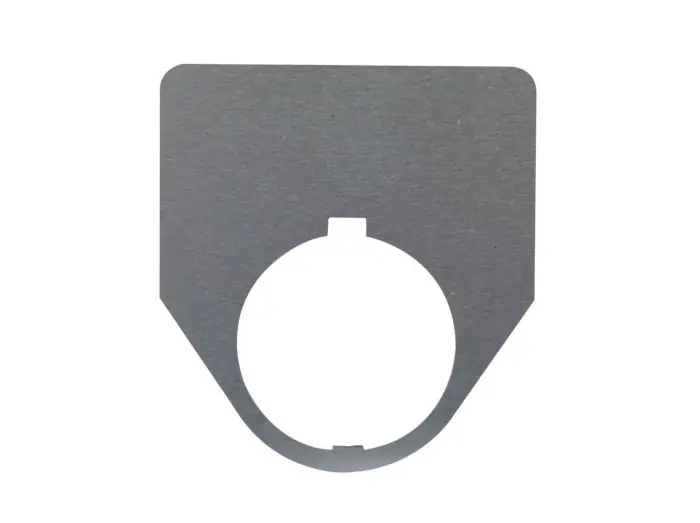 Eaton 10250TJ89 Legend Plate Jumbo 1/2 Round