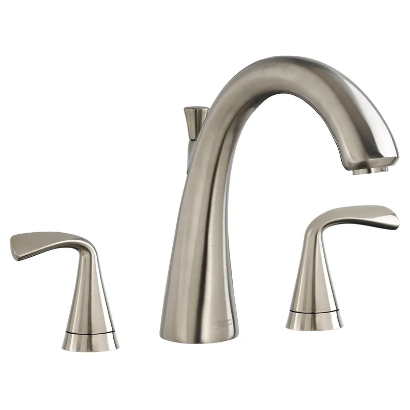 American Standard t186.900.295 Roman Tub Trim Brushed Nickel