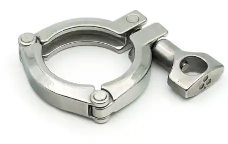 Alfa Laval 242227 90 Degree Bend 2 in 304 Ss Tri Weld X Tri Clamp