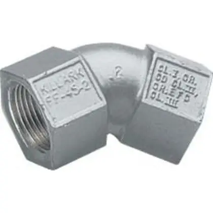 Killark FF-90-2 Pulling Elbow 90°