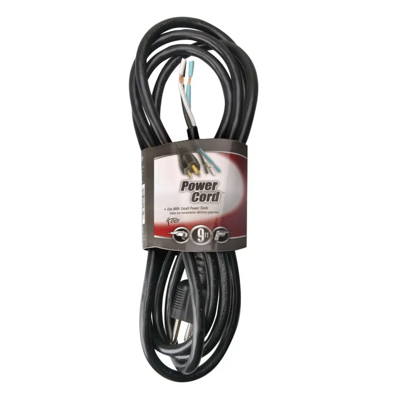 Southwire 9719SW8808 Power Supply Cord 9 feet Replacement