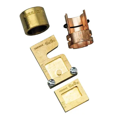 Mersen 262 Fuse Reducer 250V 60A to Fit 200A Clips
