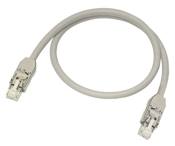 Siemens 6SL30604AH000AA0 Signal Cable 0.26 Meter