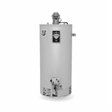 Bradford White rg2d40s6n 40 Gal Gas Water Heater 38000 Btu/h
