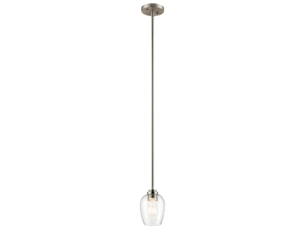 Kichler 44380NICS Valserrano Pendant 75 W