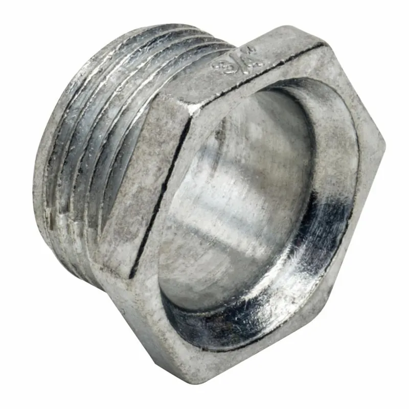 Topaz 756 Rigid Conduit Nipple 2 inches