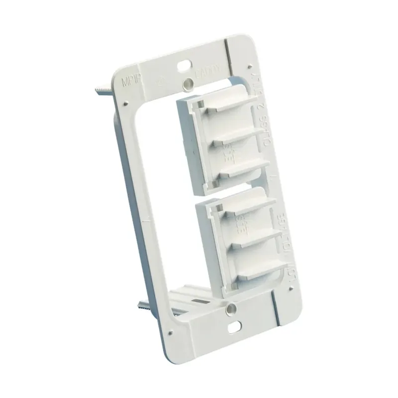 Nvent MP1P Low-Voltage Mounting Plate 1 Gang