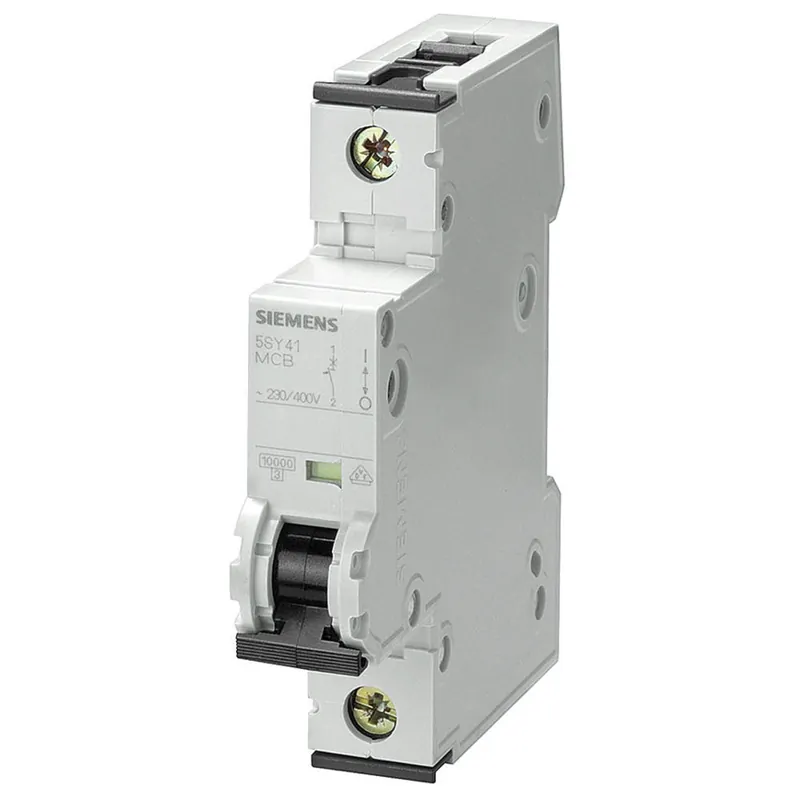 Siemens 5SY4116-7 Miniature Circuit Breaker 16A