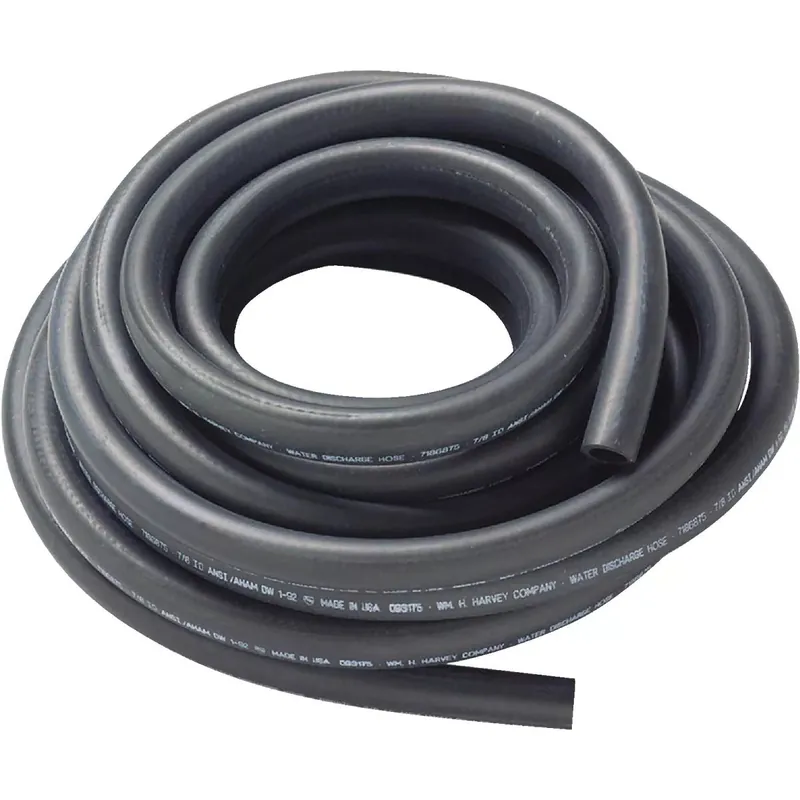 Do It Best 402508 Harvey Drain Hose 7/8 In. x 50 Ft.