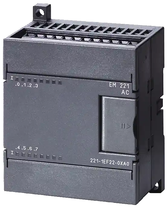 Siemens 6ES72211BF220XA0 IN DIGITAL INP