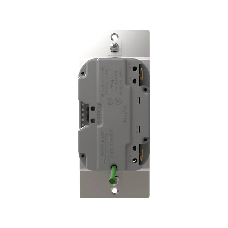 Pass & Seymour RHL153PI Radiant LED Advanced 150W Single Pole 3-Way Dimmer