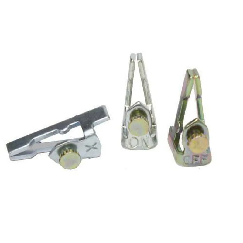 Intermatic 156T1948A Trippers for T170, T1400, T1800 Series Includes 1 ON, 1 OFF, and 1 ON with Skipper Extension