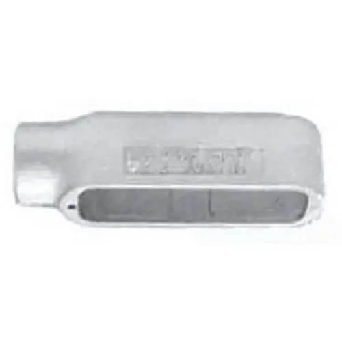 Appleton E50-M E-Type Conduit Body 1/2 inches