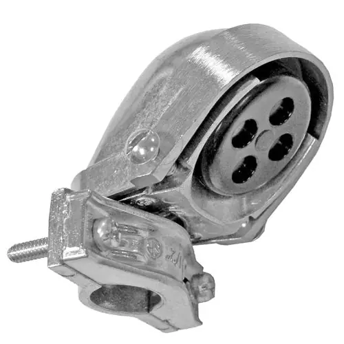 Appleton ECO-105 NEER Clamp-On Weather Resistant Service Entrance Cap 2 in Replacement MPN