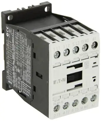 Eaton XTCEXVSBC XT-IEC Contactor and Starter 7A 120VAC Coil Voltage