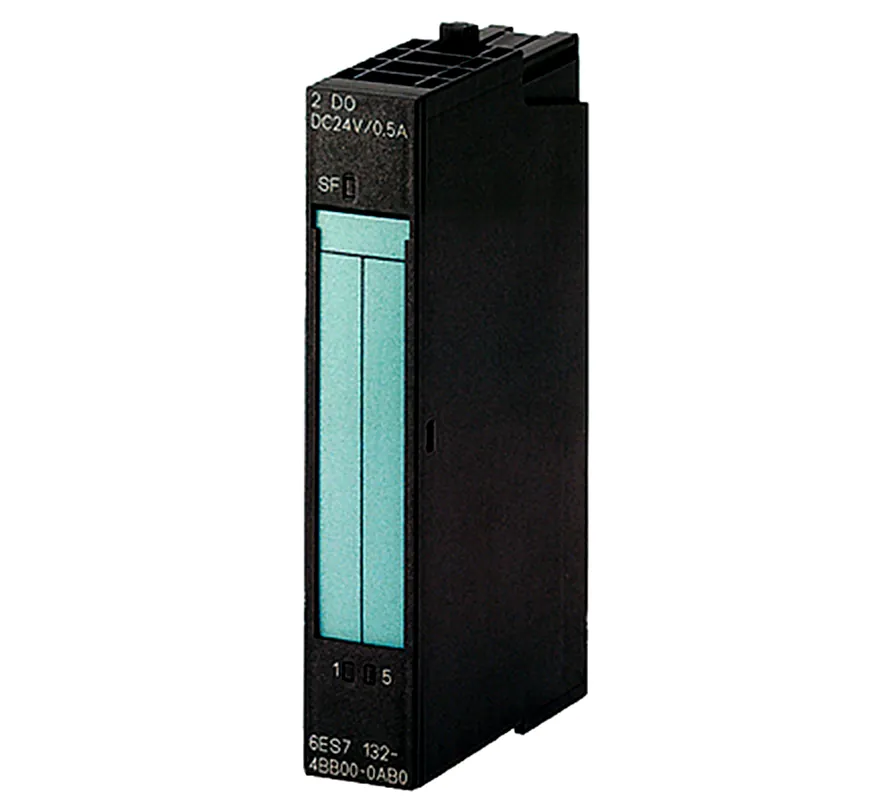 Siemens 6ES71324BB010AB0 Digital Output Module 24VDC
