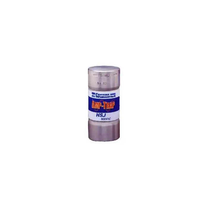 Mersen HSJ35 Fuse HSJ - Class J - High-Speed 600VAC 500VDC 35A Ferrule Amp-Trap
