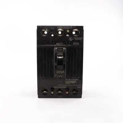 Abb THQD32200WL TQD 3-Pole 240V 10K IC 200 Amp