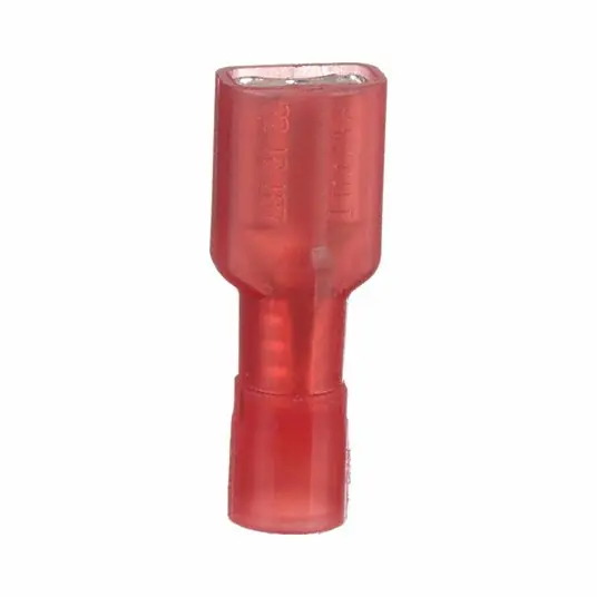 Panduit DNF18-188FIB-C Conn QC RCPT 18-22AWG 0.187