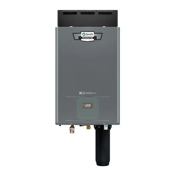 Ao Smith 100384264 Condensing Tankless Water Heater