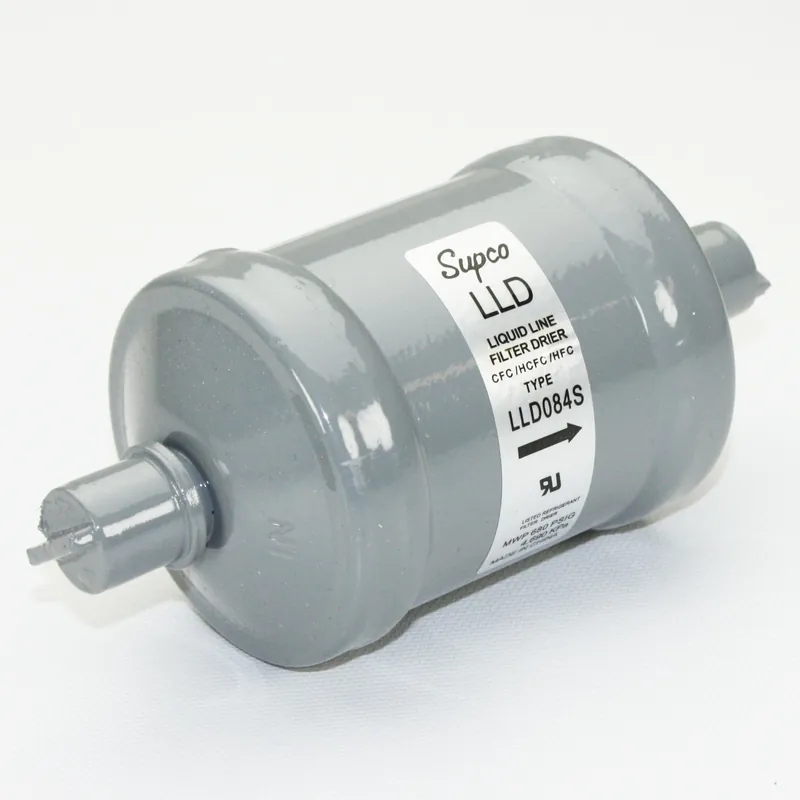 Supco LLD084S Liquid Line Drier 8 inchescu. Replacement LLD084S