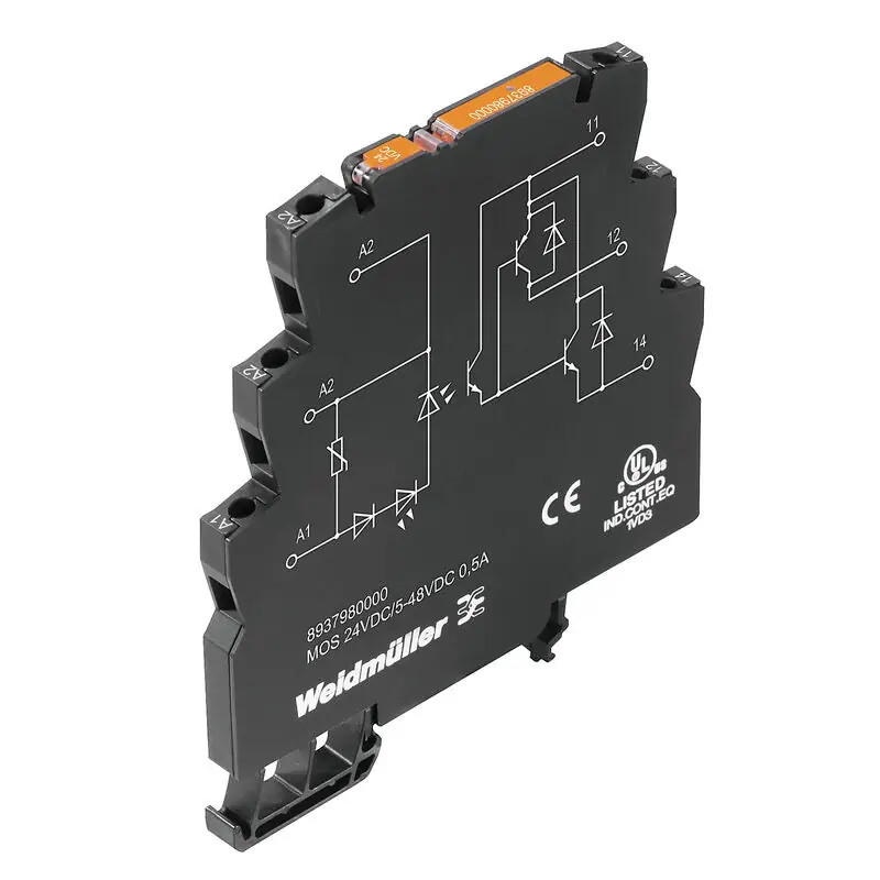 Weidmuller 8937980000 mos 24VDC/5-48VDC 0,5A