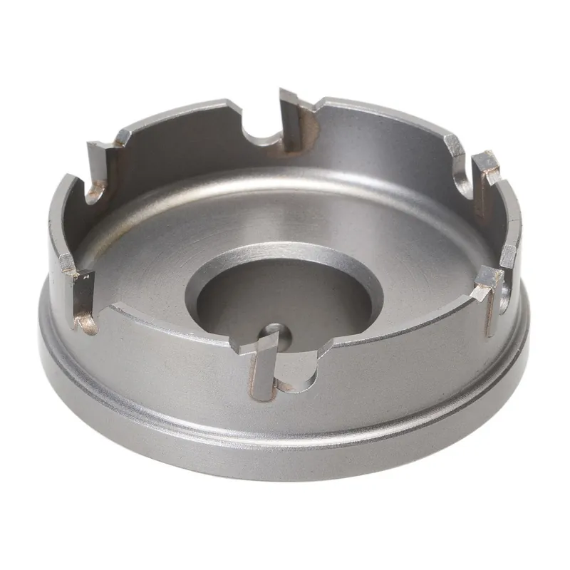 Greenlee 645-2-1/8 Carbide Cutter Quickchange 2-1/8 inches