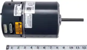 Genteq BT1340046S Service Single Pack Motor Blower Motor