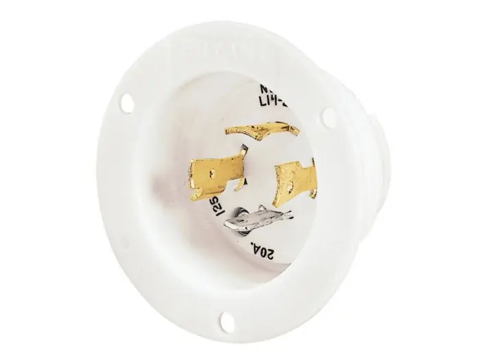 Bryant 71420MB Flanged Inlet-N L14-20P
