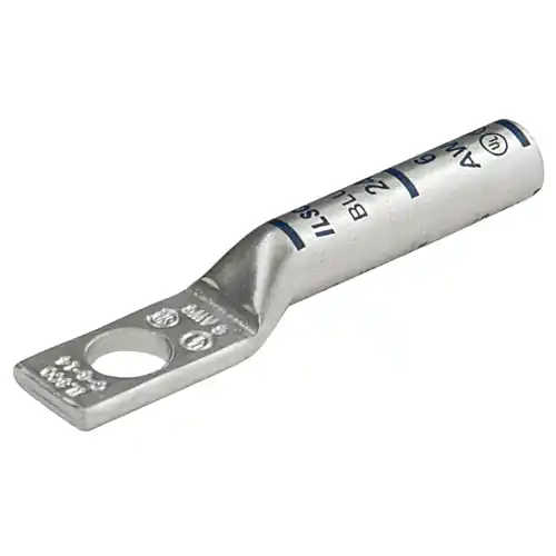 Ilsco CLNS-8-14 SureCrimp Copper Compression Lug 1/4in
