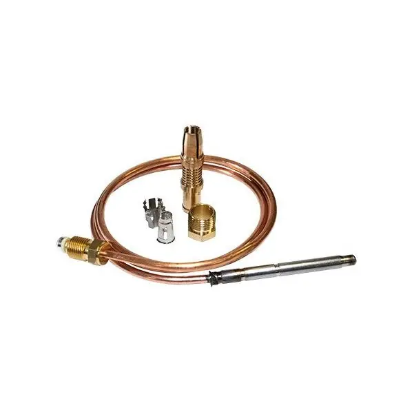 Supco TH198030 Thermocouple 30 inches Universal Snap Fit 1980-030
