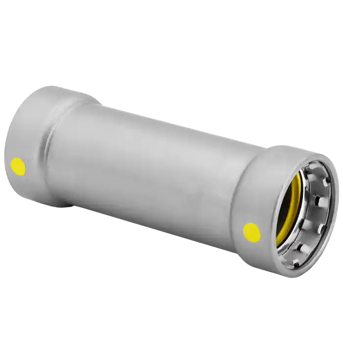 Legend Valve 441-597P Legendpresscsg Repair Coupling 1-1/2 inches