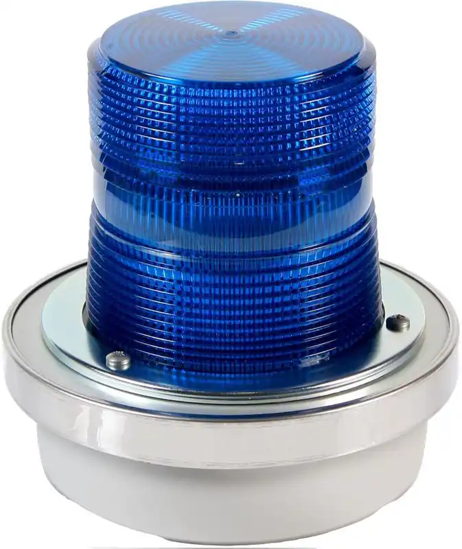 Edwards 50SINB-N5-40WH Adaptabeacon Steady-On Beacon 40 W