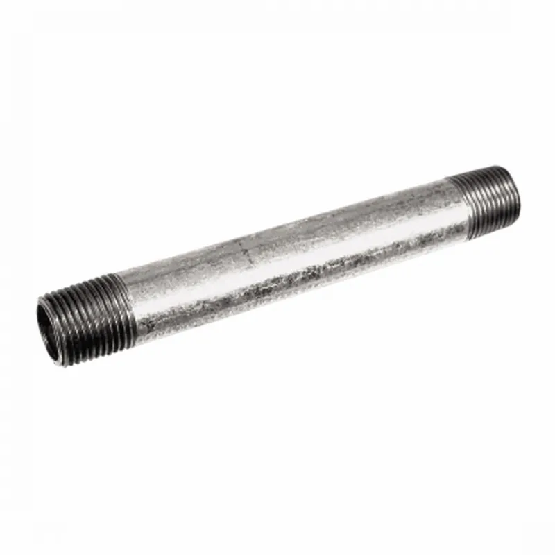 Topaz 64104 Rigid Conduit Nipple 4 inchesx4 inches