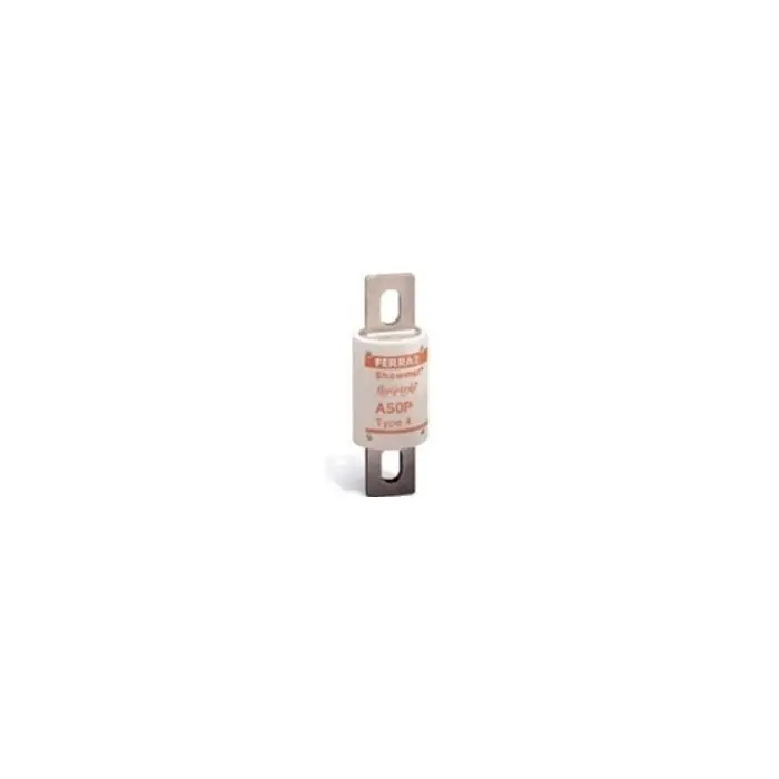Mersen A50P125-4 High Speed Fuse Amp-Trap A50P 500VAC 450VDC 125A Blade