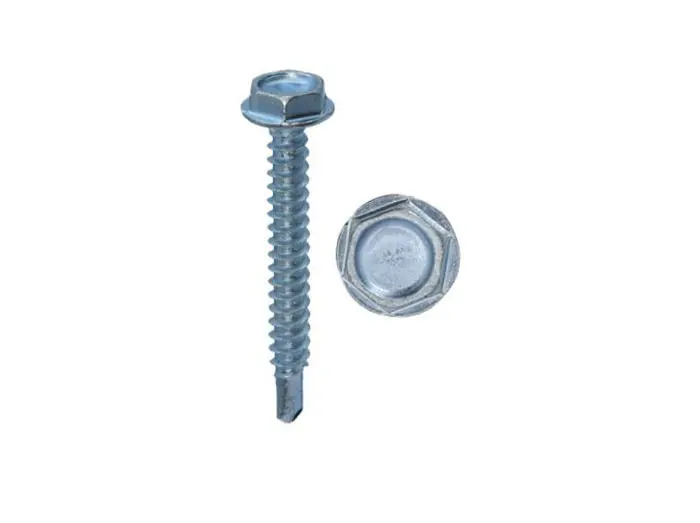 Minerallac 79020J 10-16x1-1/4 Hwh Tek Screw (100-Pack)