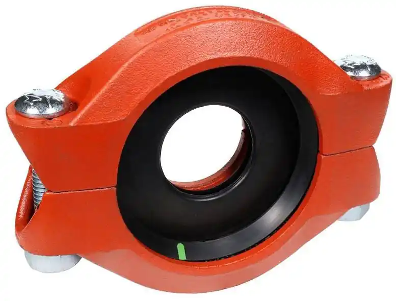 Anvil 390009439 Grooved Reducer Coupling 4x2.5 in 500 Psi