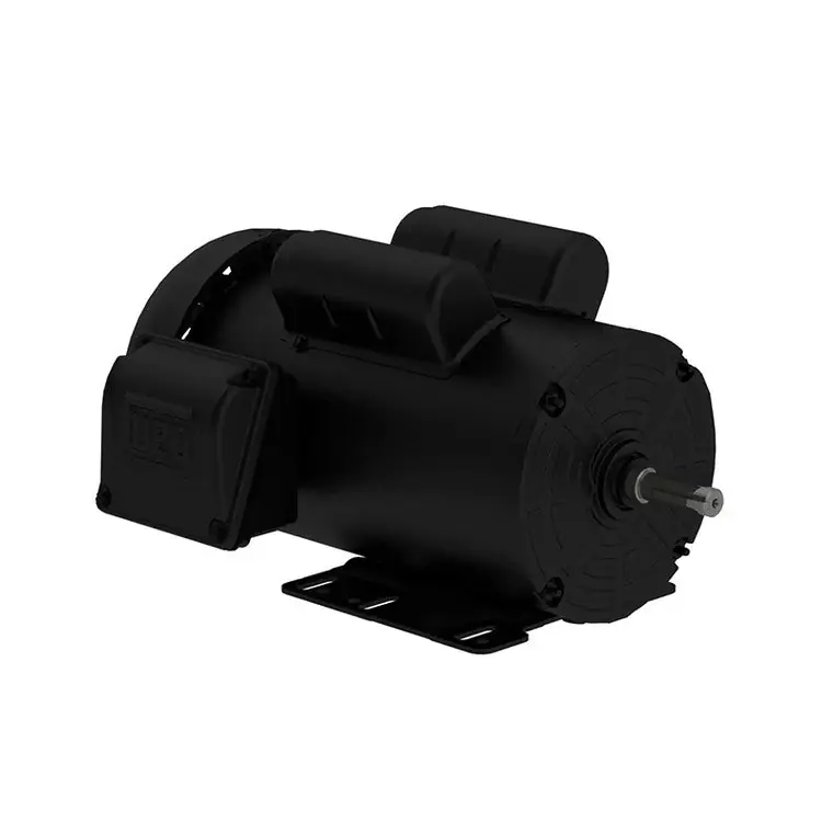 Weg .7536ES1B56-S 3/4HP 3500RPM 56 TEFC 1PH Motor
