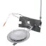 Ao Smith 100109314 Burner Door Assembly Kit Natural Gas
