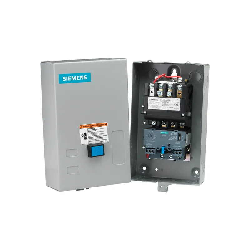 Siemens 14CUB32BC Starter, FVNR SZ0, 0.75-3.4Amps, N1, 240/480